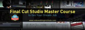 Apple Final Cut Studio Course | FCS Training Institute